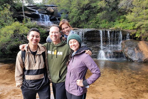Blue Mountains Small Group Tour Enjoy A Sleep In, Waterfalls, Sunset & Dinner - New South Wales Tourism  0