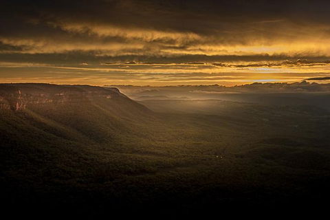 Blue Mountains Small Group Tour Enjoy A Sleep In, Waterfalls, Sunset & Dinner - New South Wales Tourism  3