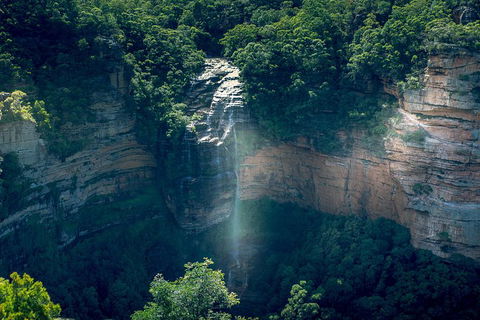Blue Mountains Small Group Tour Enjoy A Sleep In, Waterfalls, Sunset & Dinner - New South Wales Tourism  5