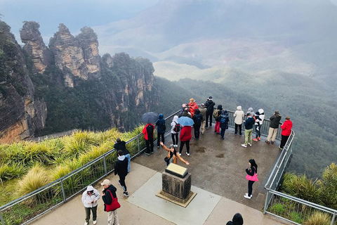 PJ Blue Mountains Supreme Day Tour - New South Wales Tourism  1