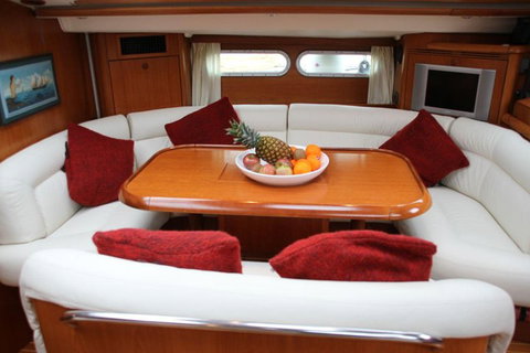 2-Night Cabin Charter Aboard Cruising Yacht Milady - New South Wales Tourism  2