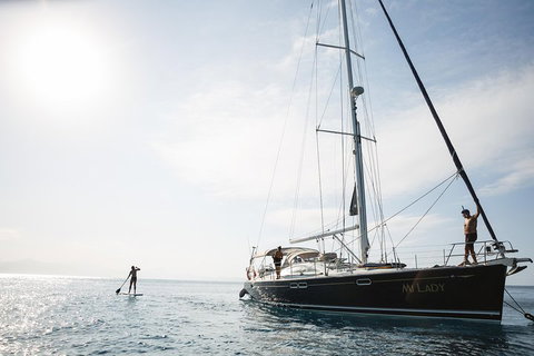 2-Night Cabin Charter Aboard Cruising Yacht Milady - New South Wales Tourism  3