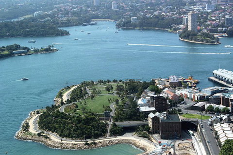 Eastern Suburbs Of Sydney, Woolloomooloo And Barangaroo - New South Wales Tourism  0