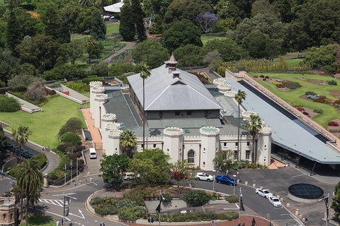 Eastern Suburbs Of Sydney, Woolloomooloo And Barangaroo - New South Wales Tourism  2