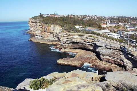 Eastern Suburbs Of Sydney, Woolloomooloo And Barangaroo - New South Wales Tourism  5