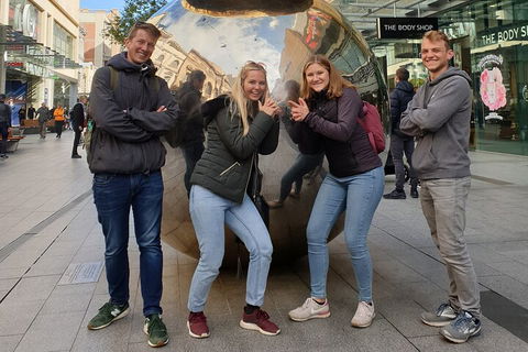Guided Walking Tour In Adelaide - New South Wales Tourism  0