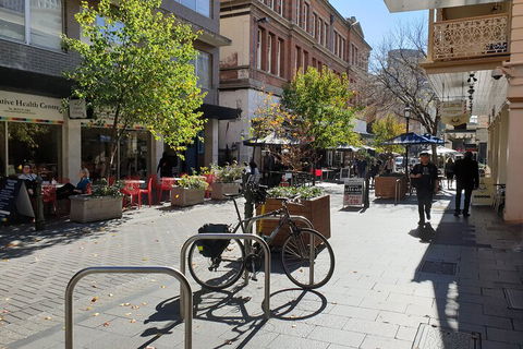 Guided Walking Tour In Adelaide - New South Wales Tourism  2