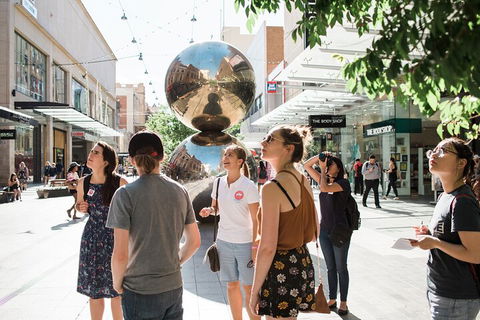 Guided Walking Tour In Adelaide - New South Wales Tourism  3