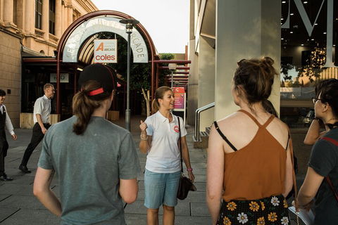 Guided Walking Tour In Adelaide - New South Wales Tourism  5