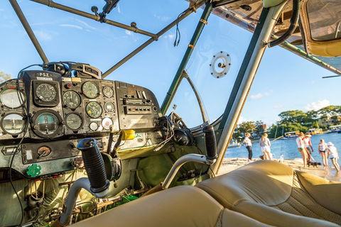 Seaplane Adventure Flight Over Maroochydore For 2 With Photobook - New South Wales Tourism  0