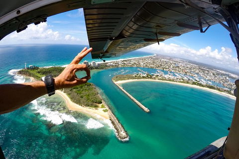Seaplane Adventure Flight Over Maroochydore For 2 With Photobook - New South Wales Tourism  2