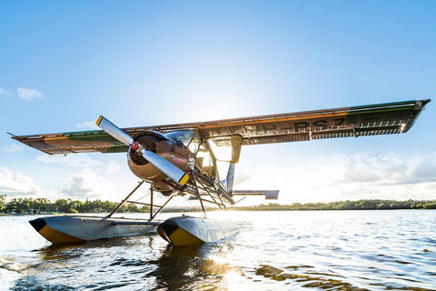 Seaplane Adventure Flight Over Maroochydore For 2 With Photobook - New South Wales Tourism  3