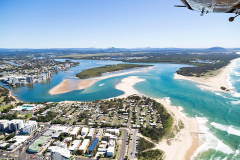 Seaplane Adventure Flight Over Maroochydore For 2 With Photobook - New South Wales Tourism  4