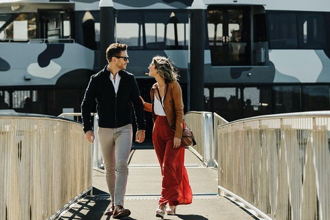 Private Hobart Tour To Museum Of Old And New Art And Lunch - New South Wales Tourism  0