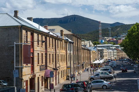 Private Hobart Tour To Museum Of Old And New Art And Lunch - New South Wales Tourism  3