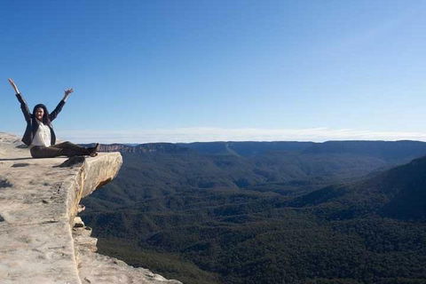 Private Blue Mountains Tour With Kangaroo And Koala Experience - New South Wales Tourism  3