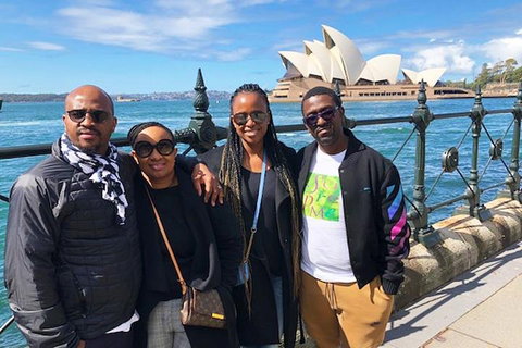 Private Sydney Full Day Tour Including Sydney Opera House, Bondi And Manly - New South Wales Tourism  2
