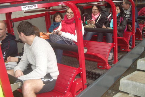 Full-Day Private Blue Mountains Tour With River Cruise - New South Wales Tourism  0