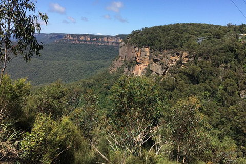 Full-Day Private Blue Mountains Tour With River Cruise - New South Wales Tourism  1