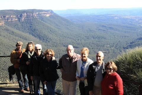 Full-Day Private Blue Mountains Tour With River Cruise - New South Wales Tourism  4