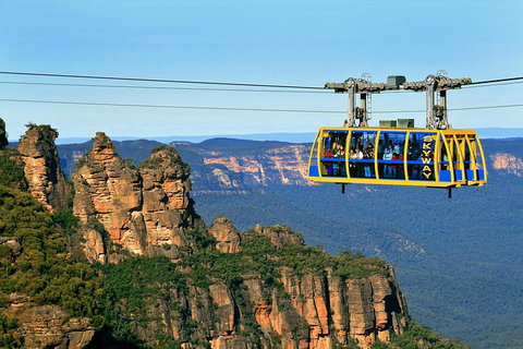 Full-Day Private Blue Mountains Tour With River Cruise - New South Wales Tourism  5