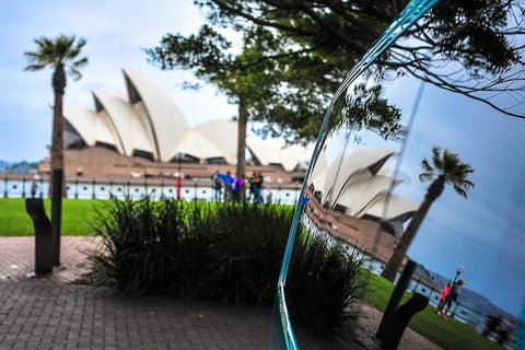 Sydney City Private Tour - New South Wales Tourism  0
