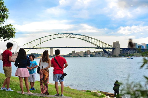 Sydney City Private Tour - New South Wales Tourism  2