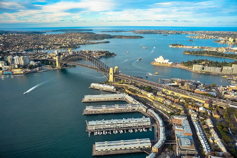 Sydney City Private Tour - New South Wales Tourism  5