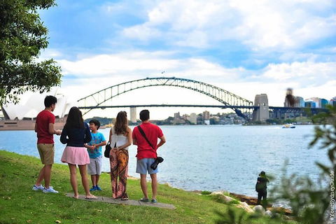 Sydney 6 Hour Private Tour - New South Wales Tourism  3