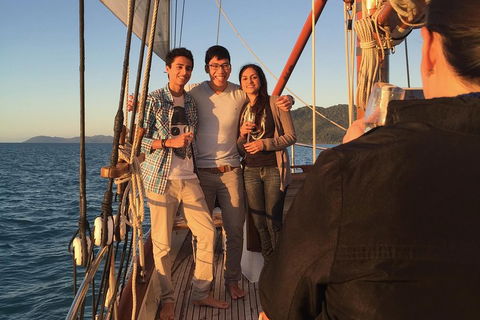 Whitsunday Islands Private Sailing Experience With Snorkeling & Langford Reef - New South Wales Tourism  5