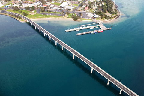 Phillip Island Helicopter Tour - New South Wales Tourism  0