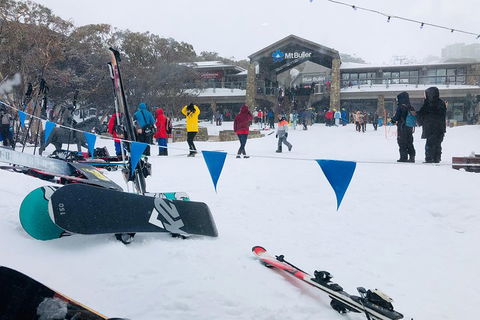 Mt Buller Snow Private Tour - New South Wales Tourism  0