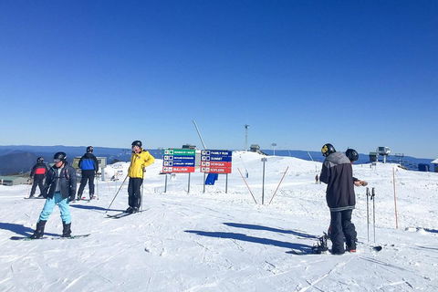 Mt Buller Snow Private Tour - New South Wales Tourism  1
