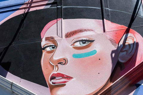 Adelaide 90-Minute Pedicab Tour: Street Art Experience - New South Wales Tourism  1