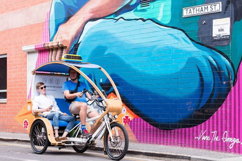 Adelaide 90-Minute Pedicab Tour: Street Art Experience - New South Wales Tourism  2