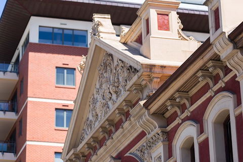 Historic Adelaide & Architecture 90- Minute Pedicab Experience - New South Wales Tourism  1