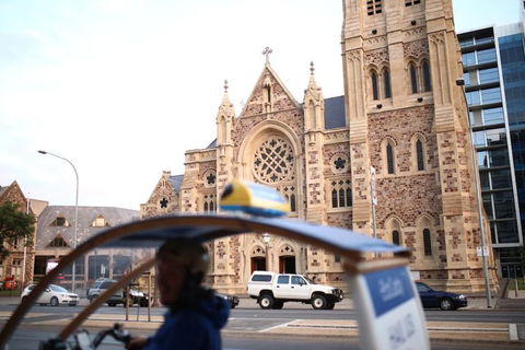 Historic Adelaide & Architecture 90- Minute Pedicab Experience - New South Wales Tourism  3