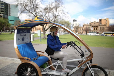 Historic Adelaide & Architecture 90- Minute Pedicab Experience - New South Wales Tourism  4