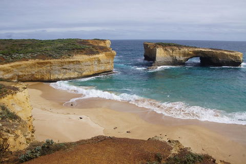 3 Day Group Camping Tour - Visit Grampians, Great Ocean Road And 12 Apostles - New South Wales Tourism  0
