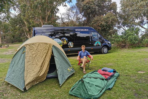 3 Day Group Camping Tour - Visit Grampians, Great Ocean Road And 12 Apostles - New South Wales Tourism  2