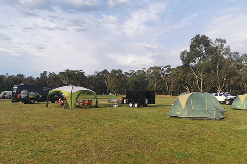 3 Day Group Camping Tour - Visit Grampians, Great Ocean Road And 12 Apostles - New South Wales Tourism  5