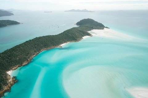 Whitehaven Beach And Hill Inlet Lookout Full-Day Snorkeling Cruise By High-Speed Catamaran - New South Wales Tourism  1