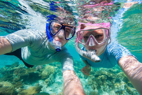 Whitehaven Beach And Hill Inlet Lookout Full-Day Snorkeling Cruise By High-Speed Catamaran - New South Wales Tourism  2