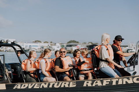 Adventure Rafting - New South Wales Tourism  2