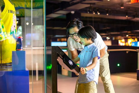 Melbourne Sports Experience + Free Australian Sports Museum Entry - New South Wales Tourism  3