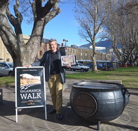 Salamanca Walk - History Tour - New South Wales Tourism 