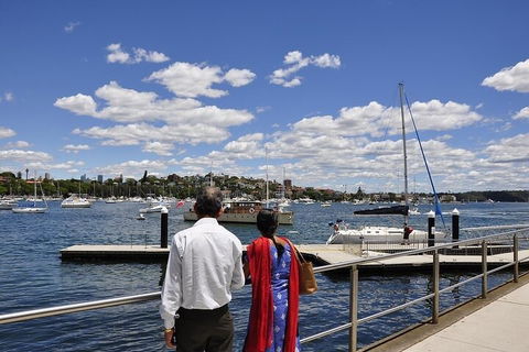Sydney Sightseeing Bus Tours - New South Wales Tourism  1