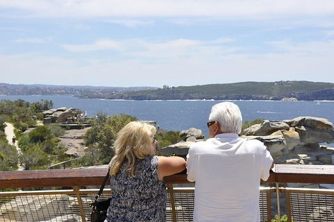 Sydney Sightseeing Bus Tours - New South Wales Tourism  3