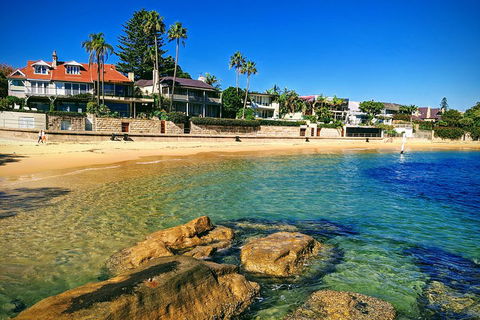 Sydney & Bondi Beach Plus Local Secrets With 'Personalised Sydney Tours' - New South Wales Tourism  2
