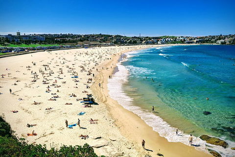Sydney & Bondi Beach Plus Local Secrets With 'Personalised Sydney Tours' - New South Wales Tourism  5